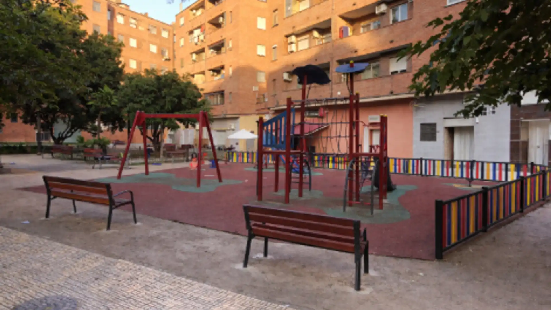 Parking de Loft en venta en Aldaia con Aire acondicionado