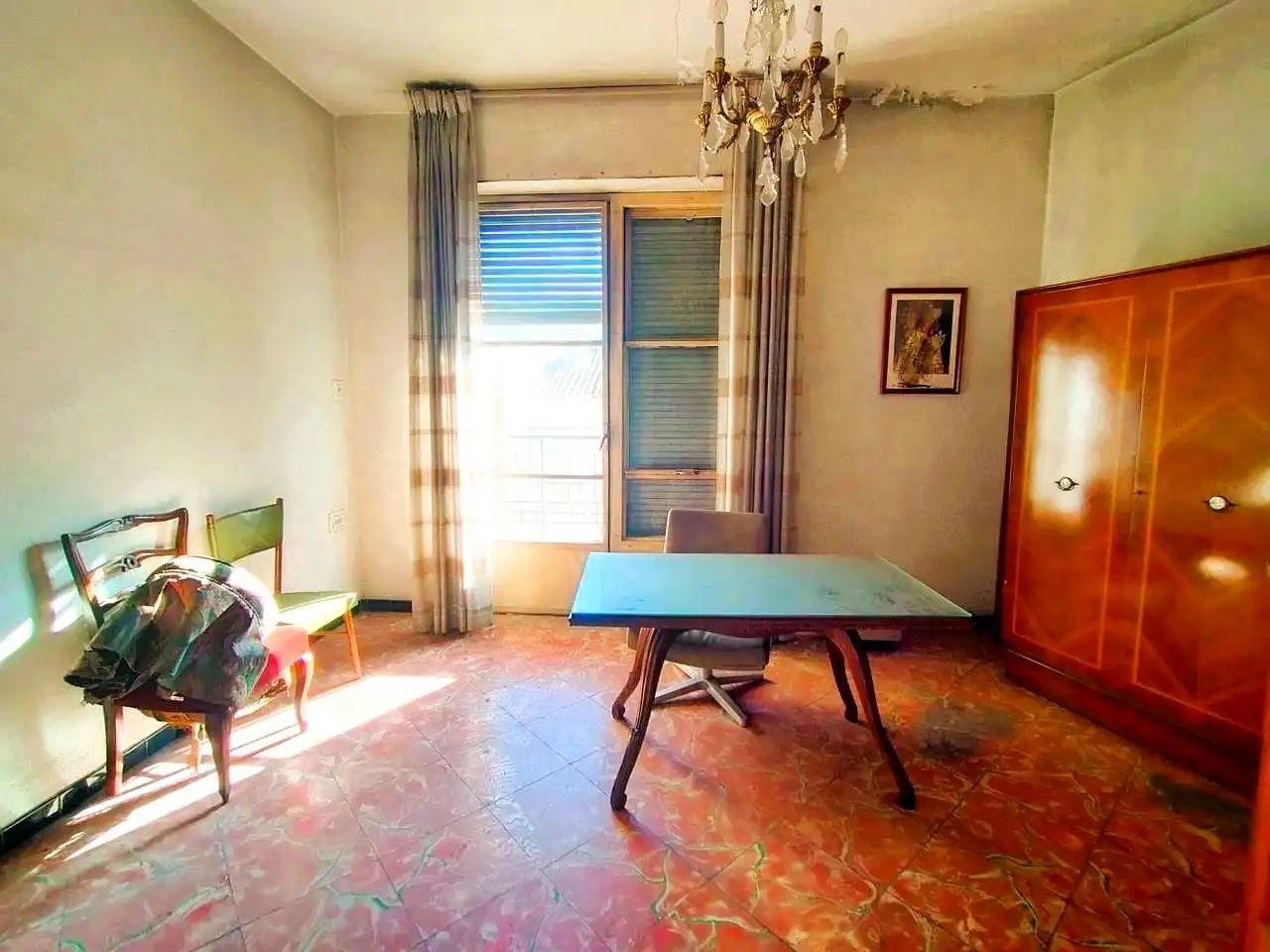 Comedor de Piso en venta en Oliva con Balcón