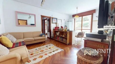 Foto 2 de Piso de alquiler en Campo de Volantín Pasealekua, Castaños - Begoñaibarra, Bilbao