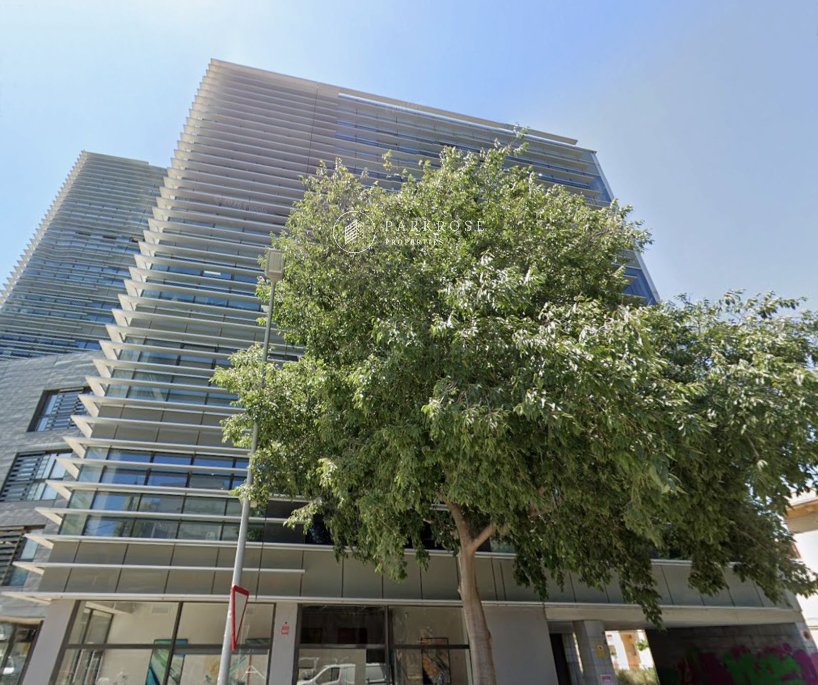 Exterior view of Building for sale in  Barcelona Capital