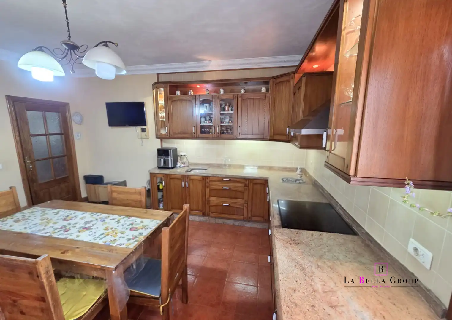 Kitchen of Houses for sale in San Cristóbal de la Laguna  with Private garden and Terrace