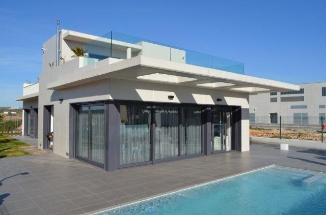 Terrace of House or chalet for sale in Orihuela  with Swimming Pool