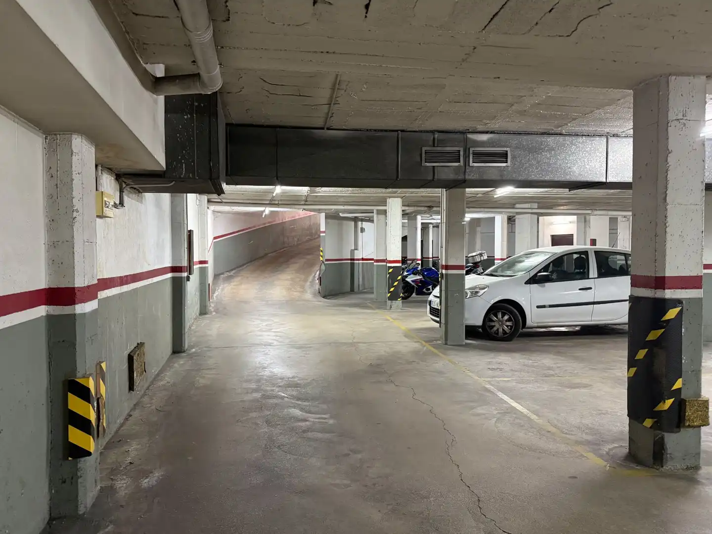 Parking de Garaje en venta en Igualada