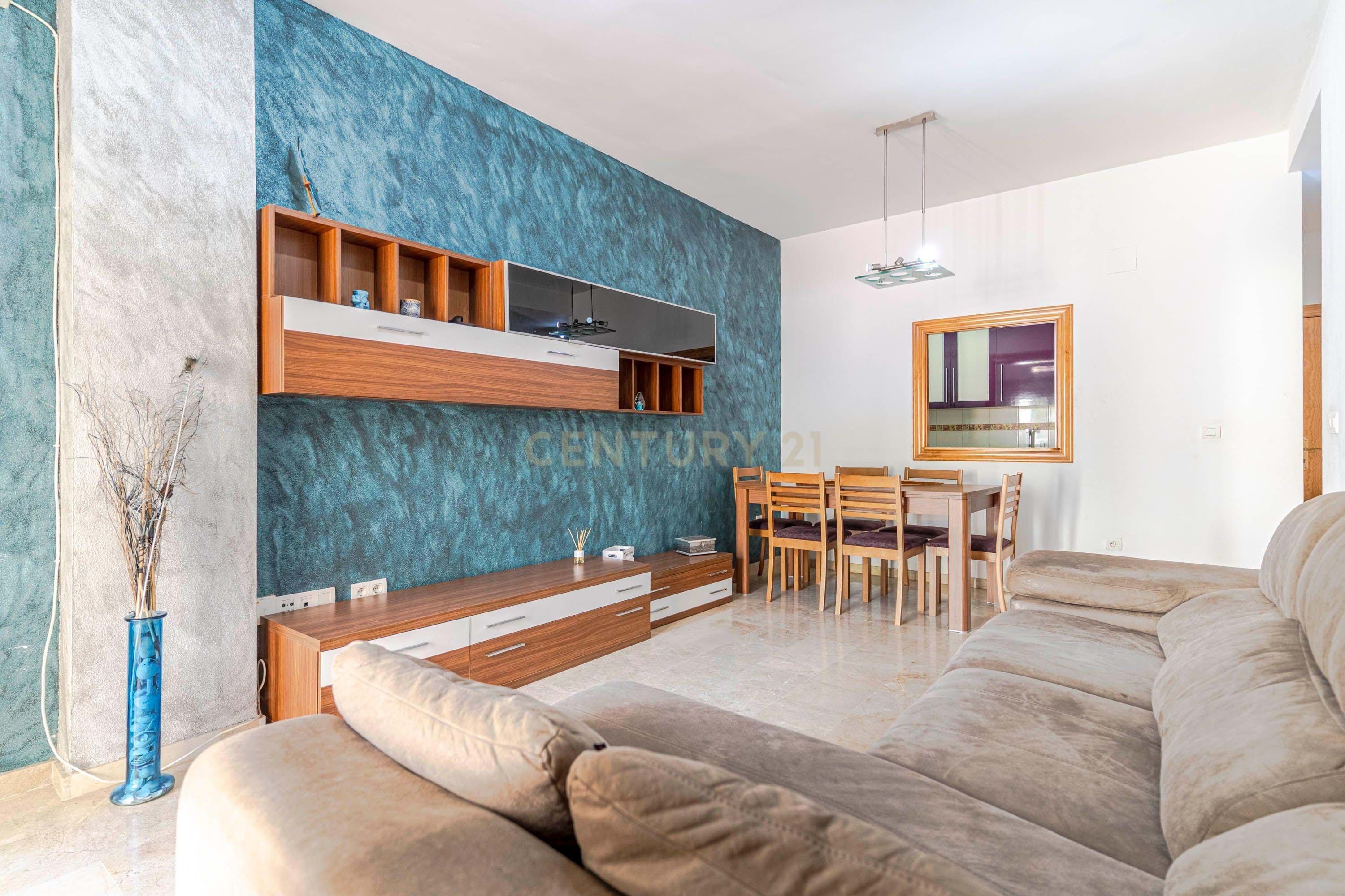 Living room of Flat for sale in Albuñol  with Air Conditioner and Terrace
