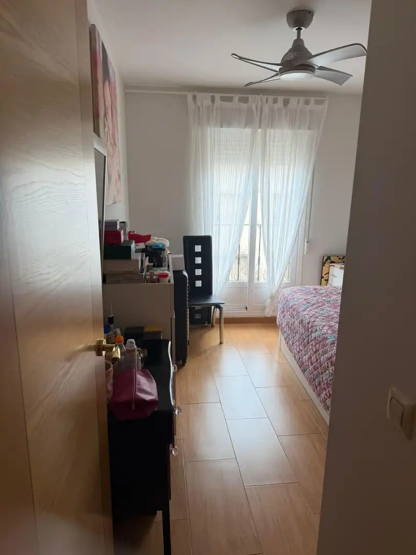 Dormitori de Casa o xalet en venda en San Cristóbal de Segovia