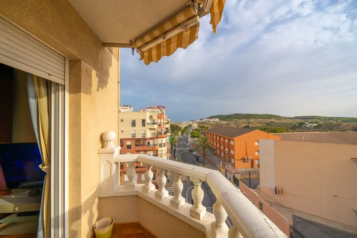 Ático con ascensor en venta en Pueblo, imagen 7