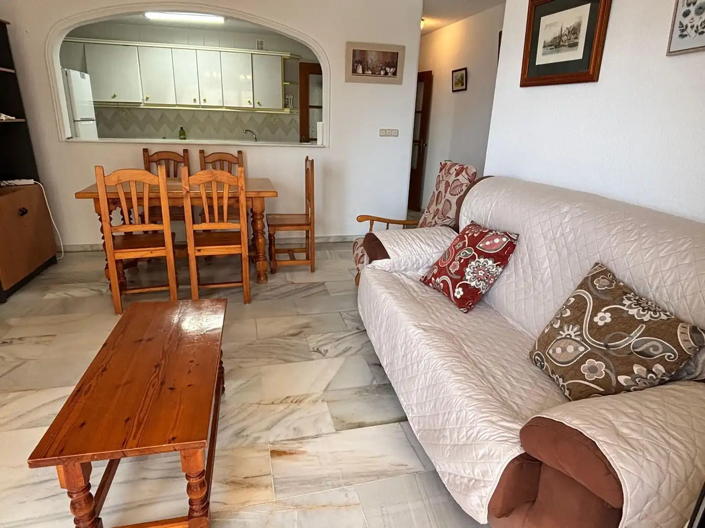 Wohnung mit Aufzug zur Miete in Paseo San Cristóbal, imagen 4