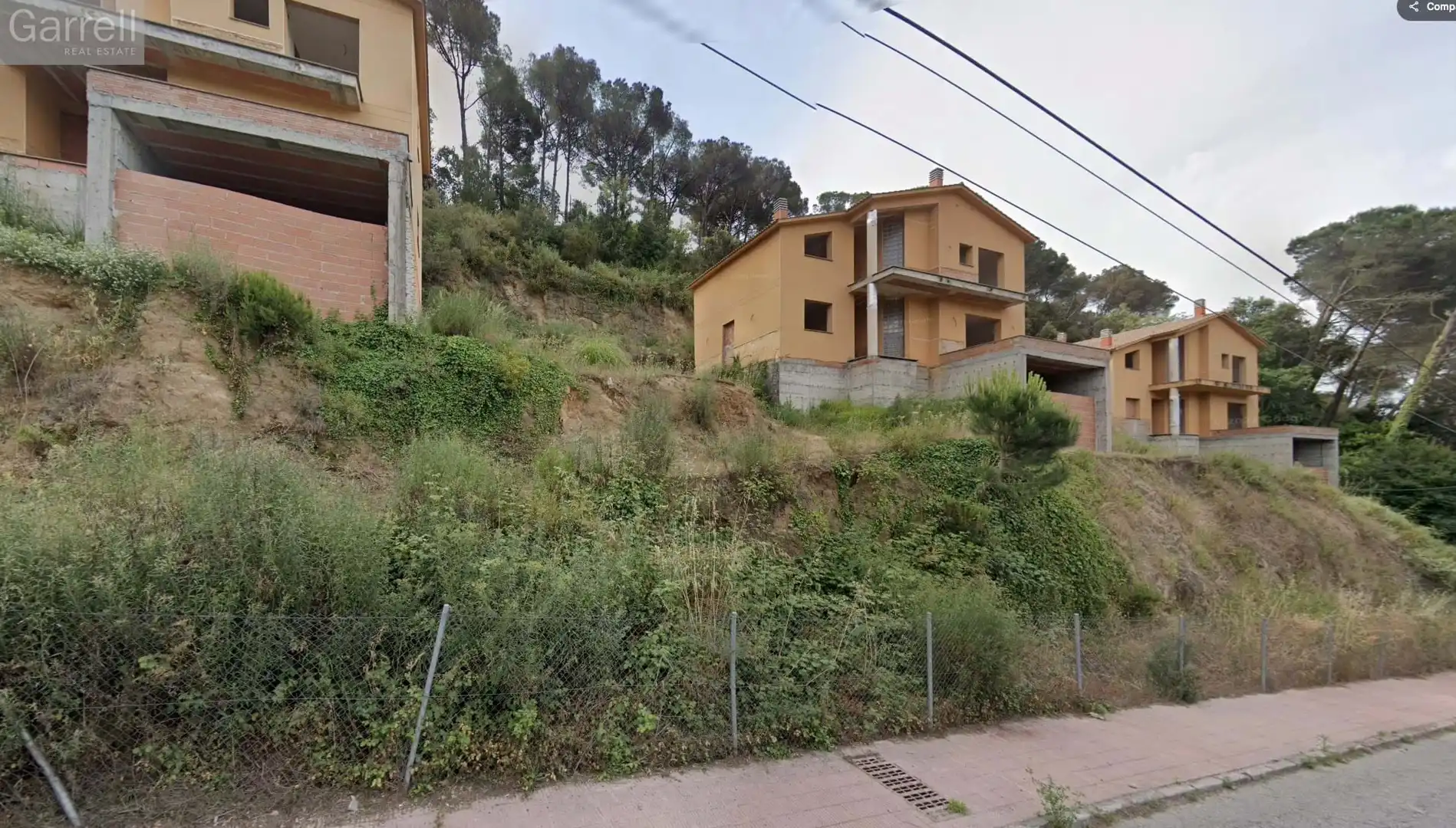 Grundstücke und Bauplätze zum Verkauf in AV CAN MASSUET 
 DOSRIUS (BARCELONA, imagen 8