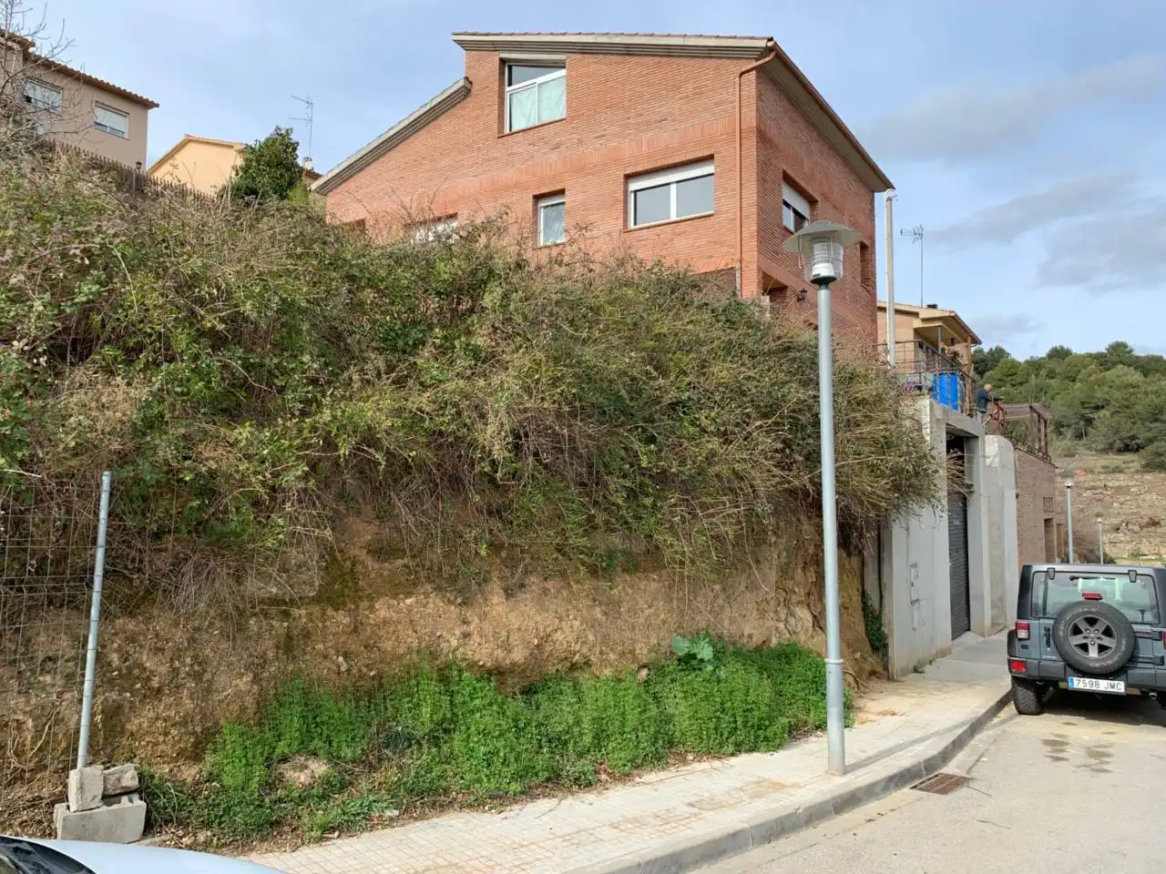 Wohnbaugrundstück zum Verkauf in Calle vinyetes