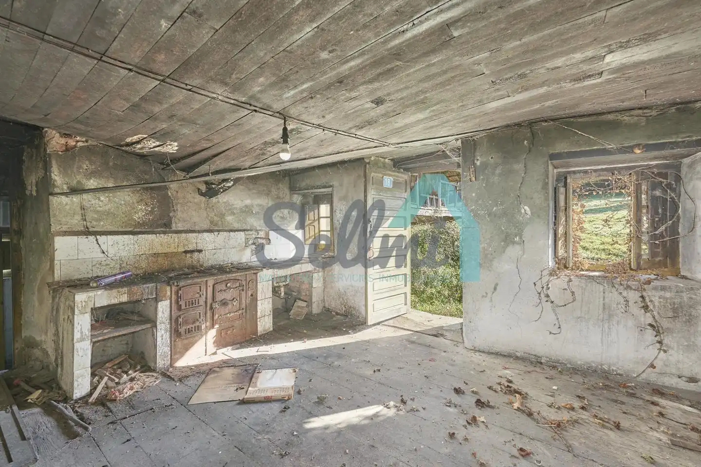 Casa amb jardí en venda a Lugar de Las Tablas, imagen 37