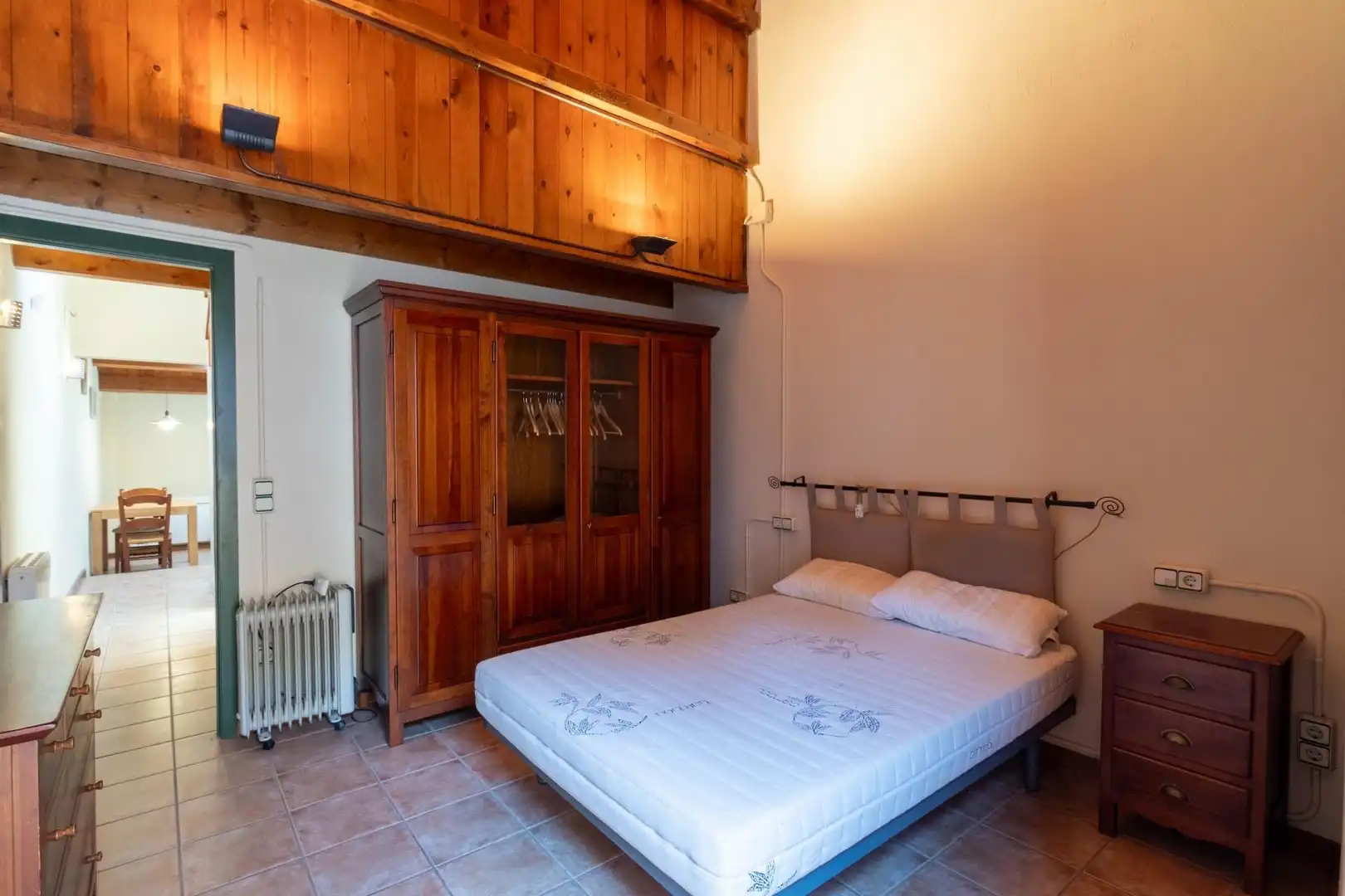 Habitación de Casa o chalet en venta en Sabadell con Calefacción
