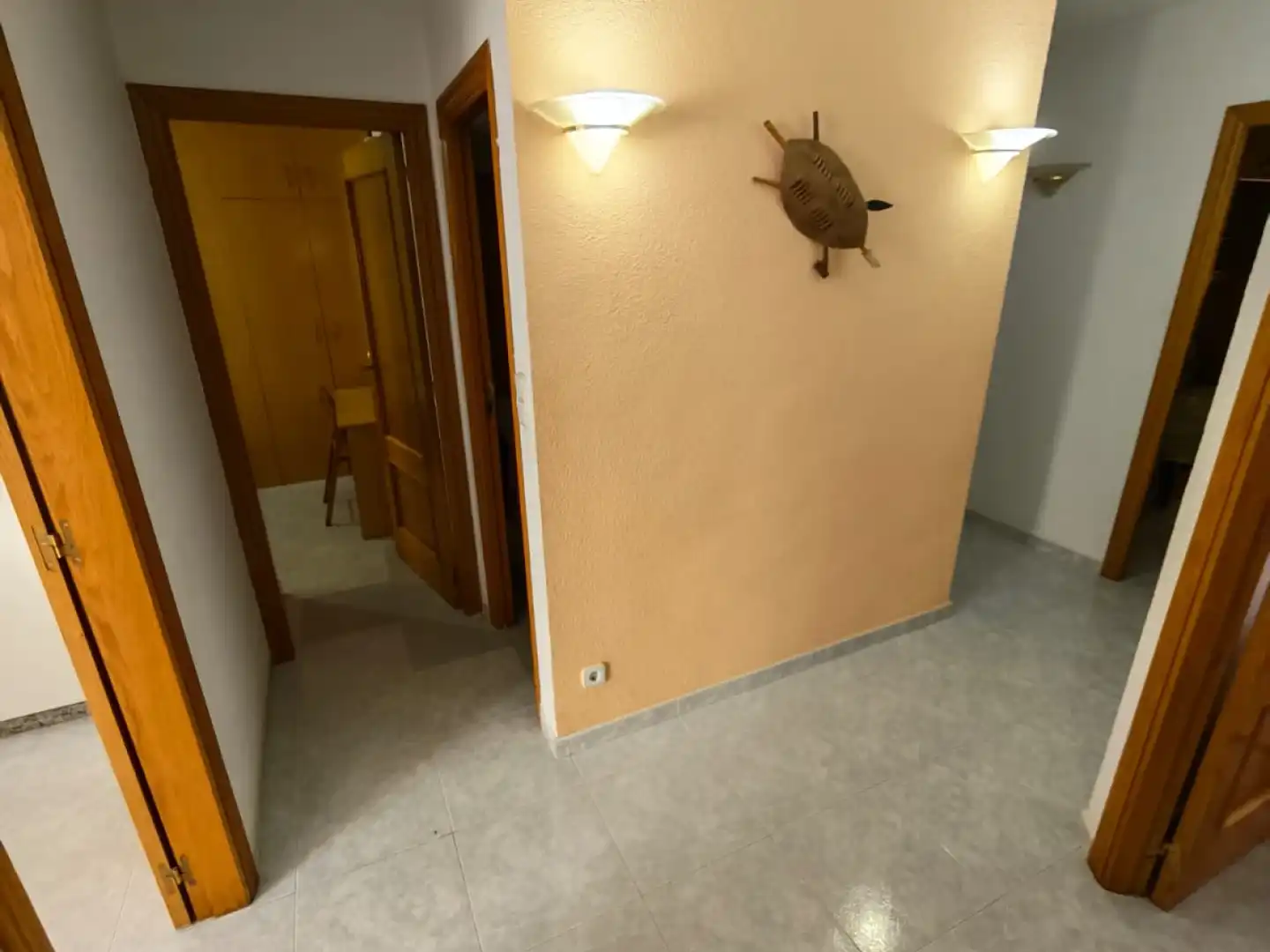 Flat for rent in Murcia  with Furnished, Washing machine and Balcony