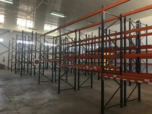 Nau industrial de lloguer en El Rosario