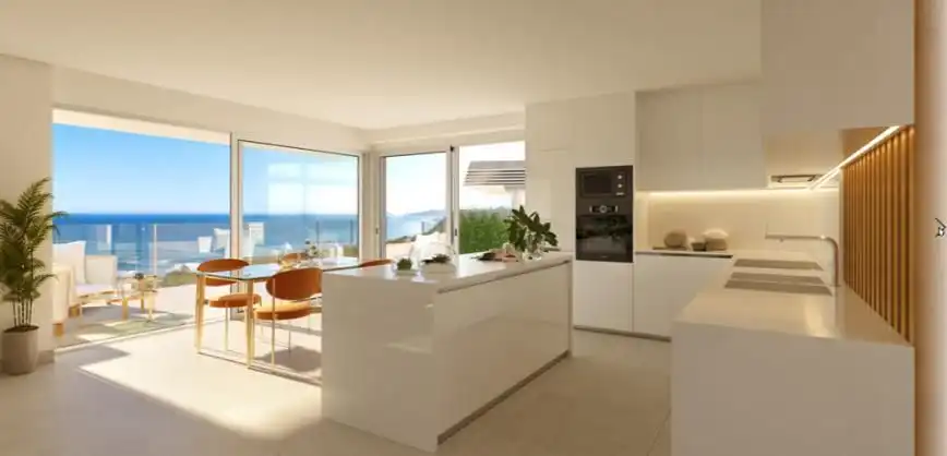 Maison avec terrasse à vendre à El Faro de Calaburra - Chaparral, imagen 4
