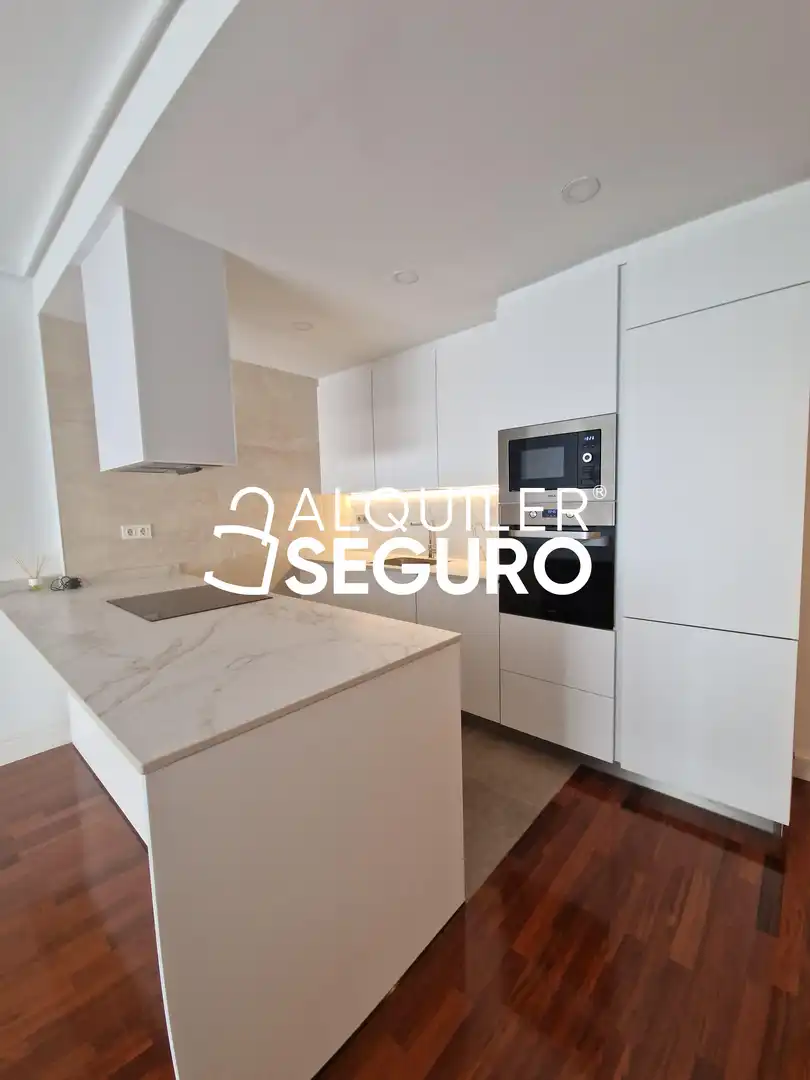 Wohnung zur Miete in Villa de Plencia, Las Arenas