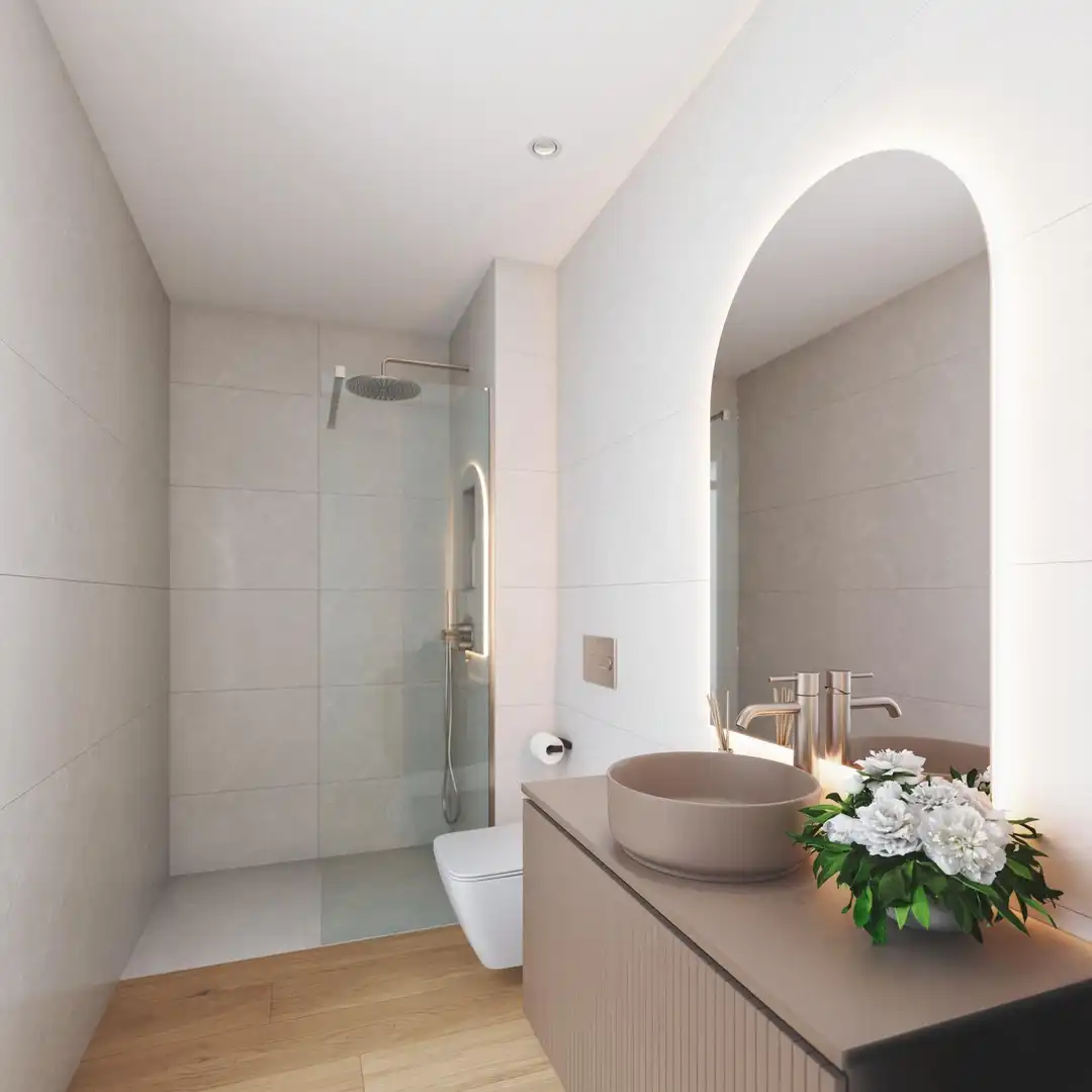 Apartamento con piscina en venta en Lo Pagán, imagen 13