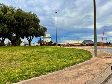 Terreny residencial en venda a Partida INMEDIACIONES POLIG B 1