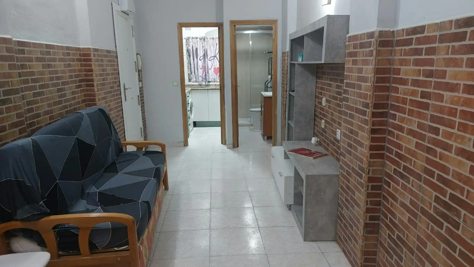 Loft zur Miete in Calle de Alfredo Castro Camba, San Diego