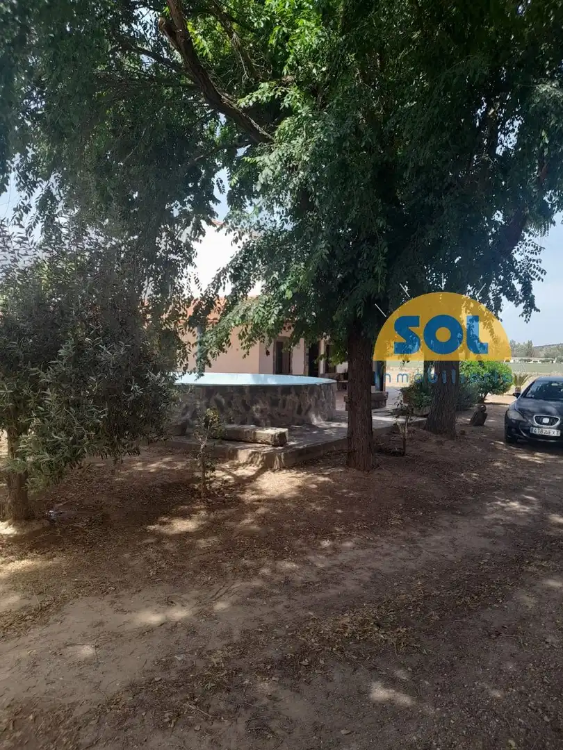 Xalet amb piscina en venda a Calle Diputación Provincial, imagen 33