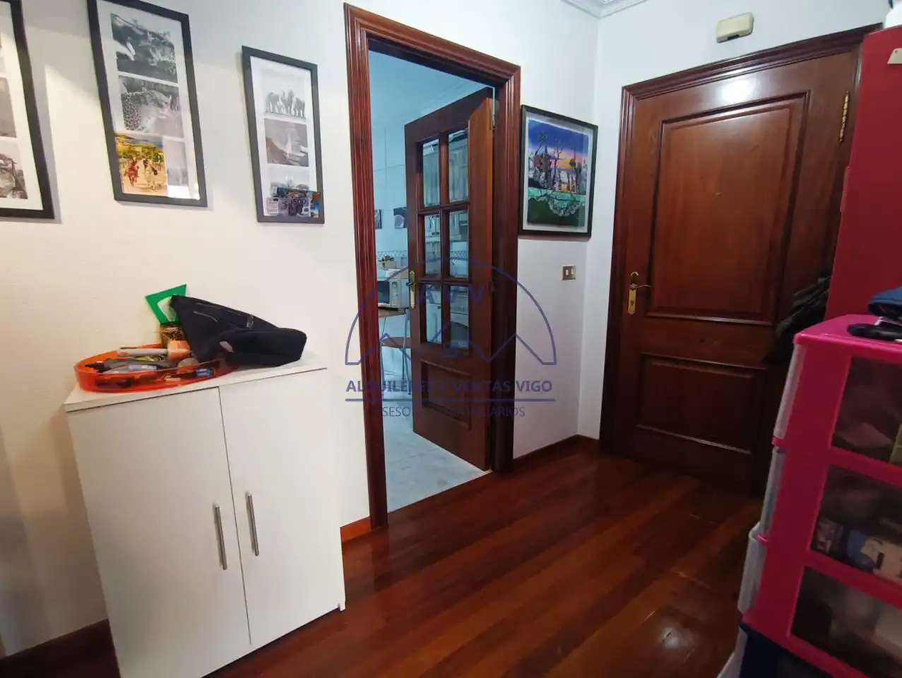 Pis en venda en Vigo  amb Calefacció i Parquet