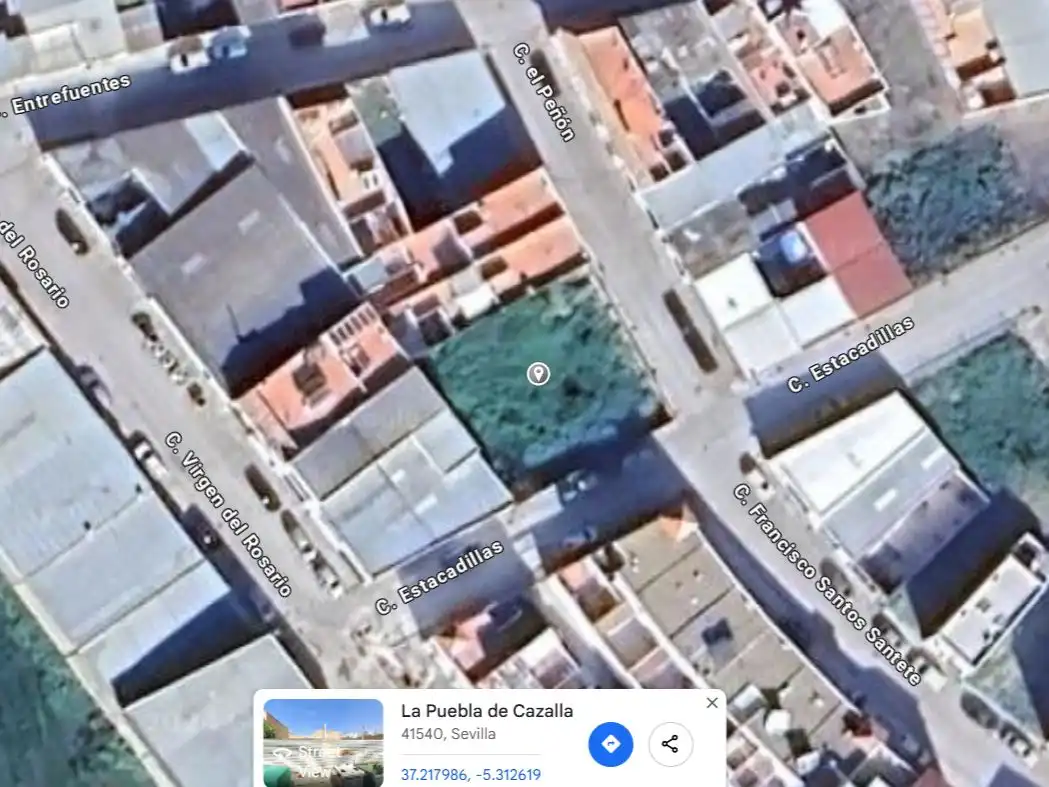 Wohnbaugrundstück zum Verkauf in Calle Peñón 6, imagen 4