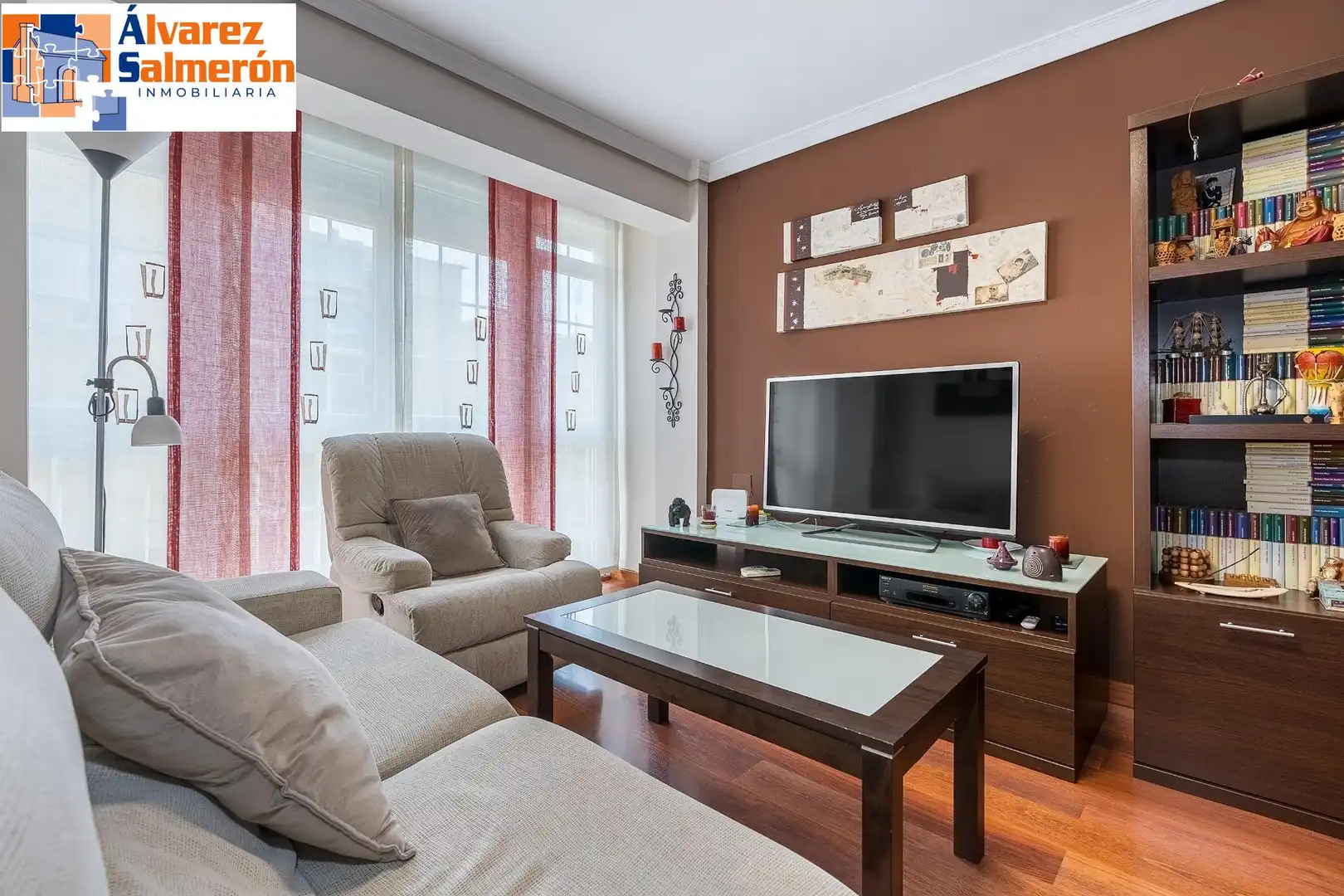 Living room of Flat for sale in Ronda