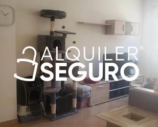 Living room of Flat to rent in  Toledo Capital  with Air Conditioner and Terrace