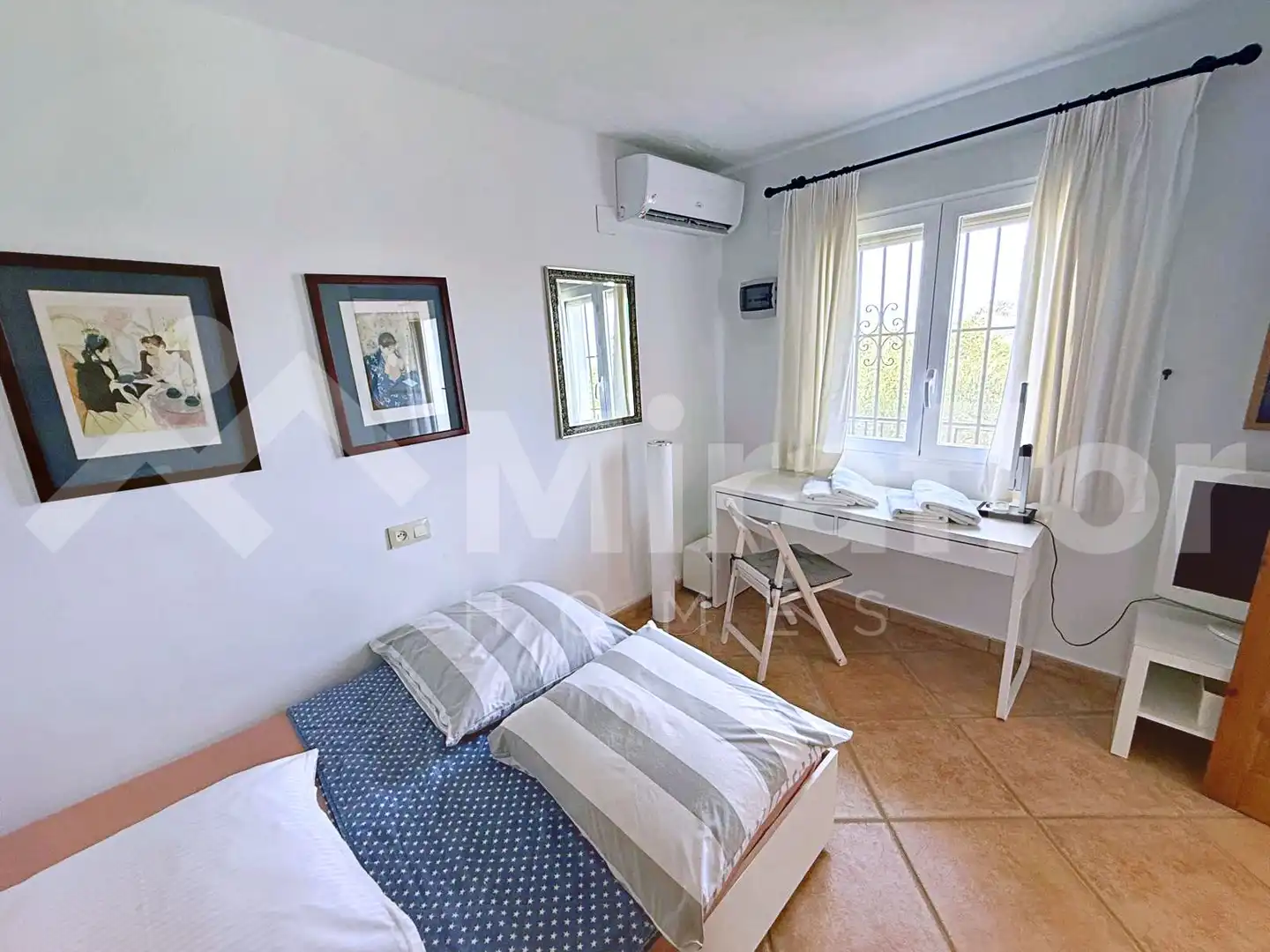 Chalet con terraza en venta en Pego, imagen 27