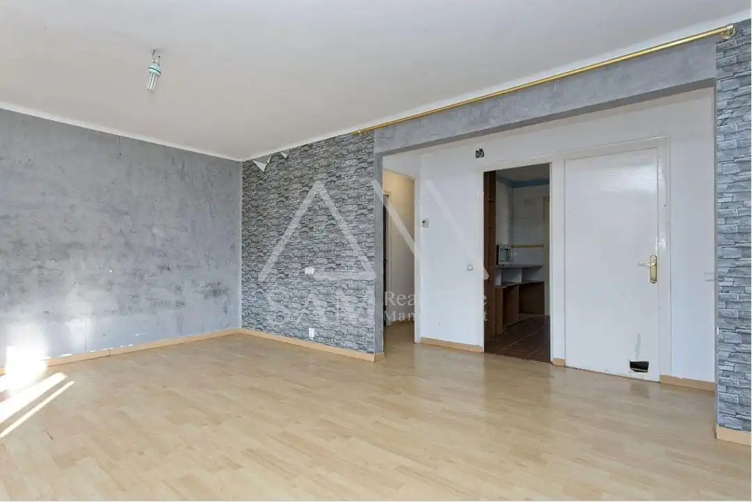 Sala d'estar de Pis en venda en Manresa