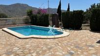 Swimming pool of House or chalet for sale in Cartagena  with Heating, Private garden and Terrace