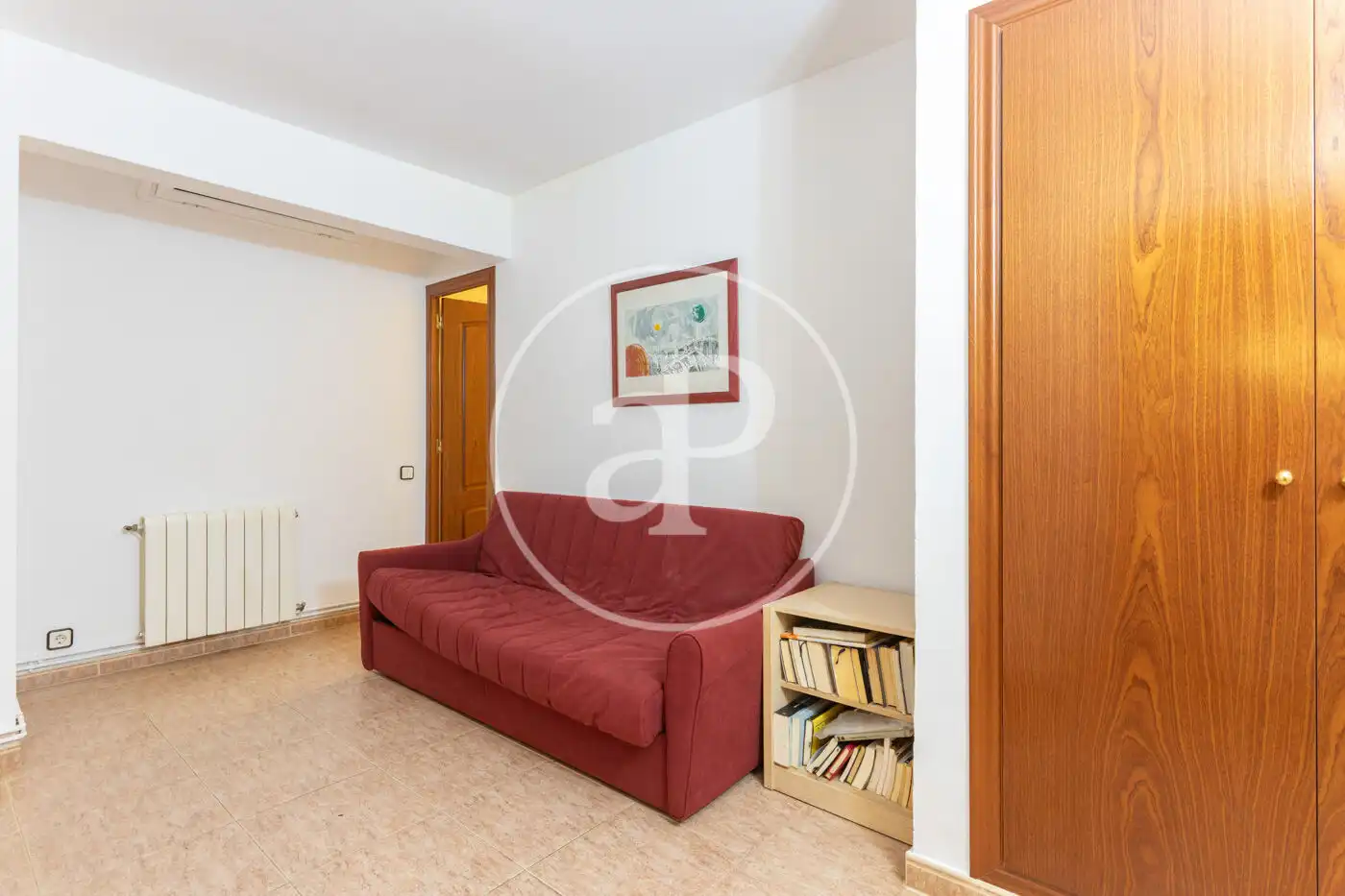 Piso de alquiler en Sants-Badal
