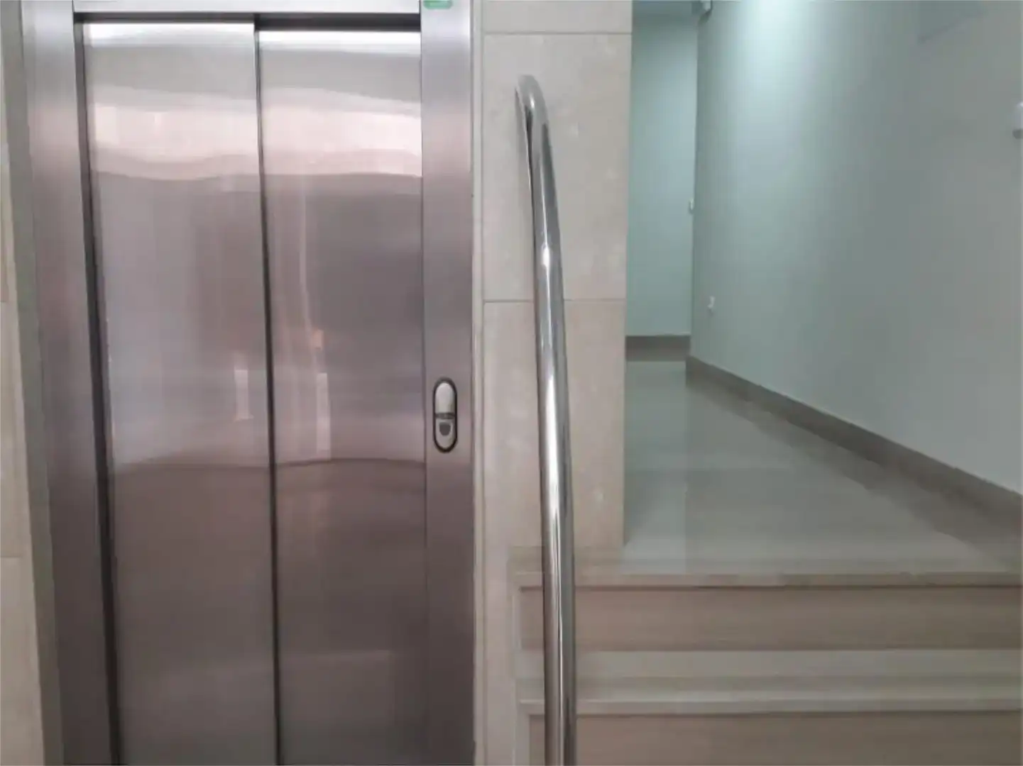 Wohnung zur Miete in Lucena mit Klimaanlage und Balkon