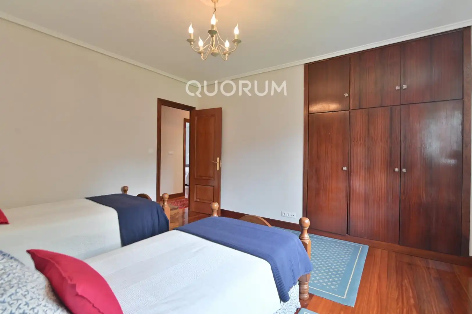 Habitación de Casa o chalet en venta en Mungia con Calefacción, Jardín privado y Terraza