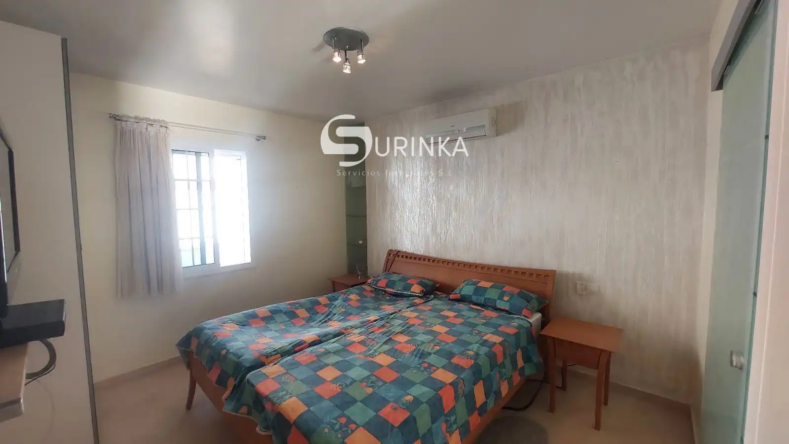 Bedroom of Attic for sale in Mogán  with Air Conditioner, Terrace and Furnished