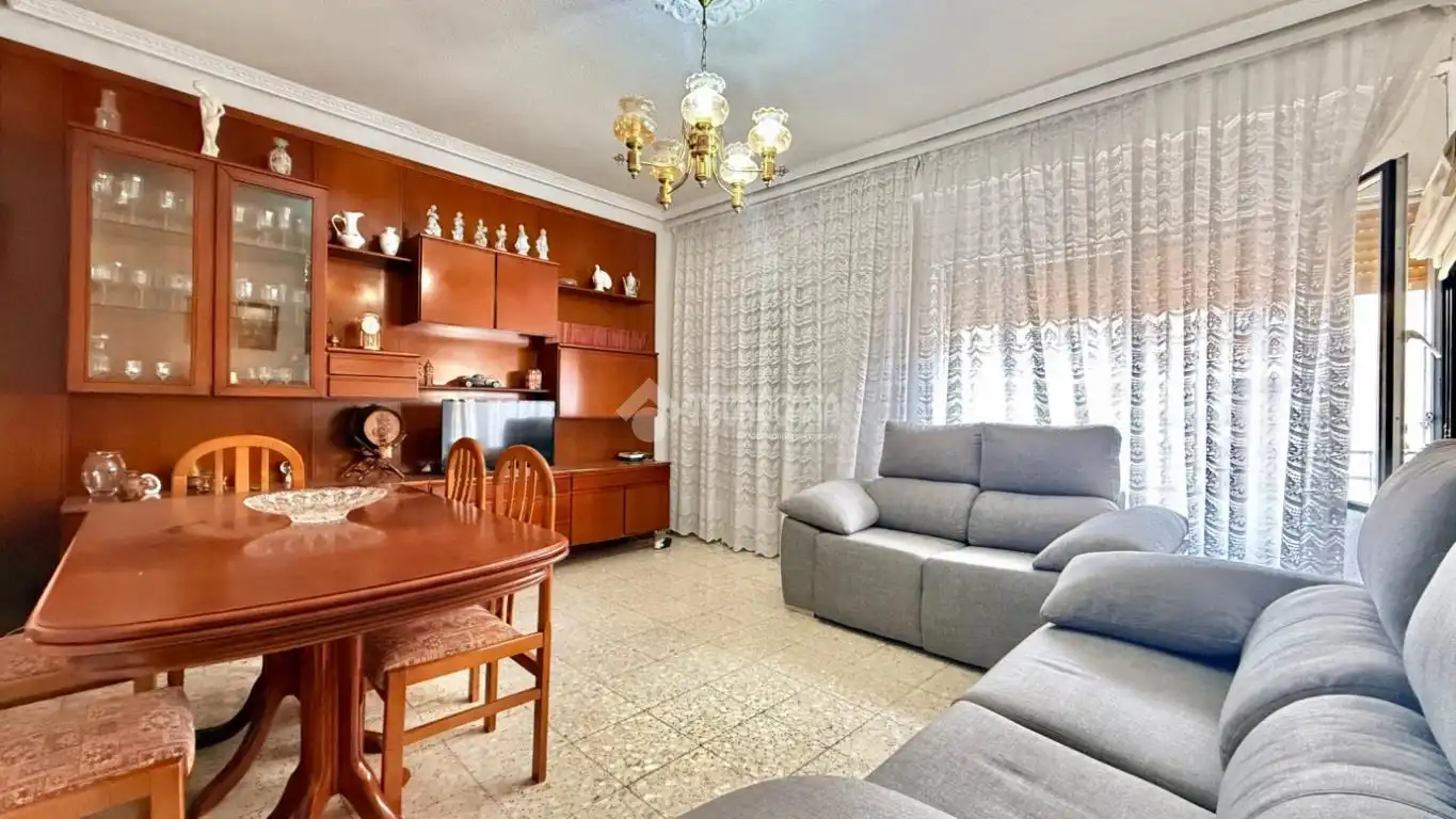 Living room of Flat for sale in Fuensalida, Toledo