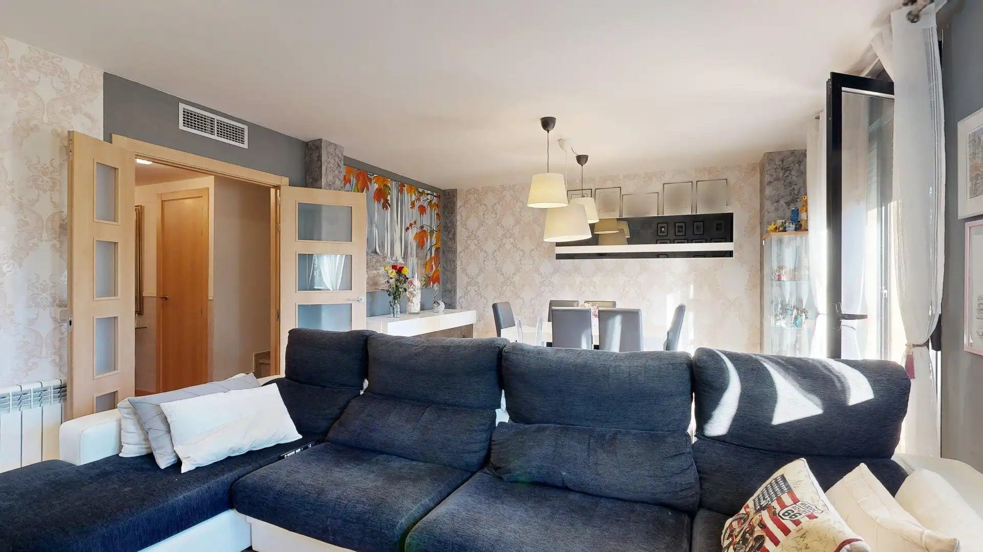 Reihenhaus mit Terrasse zum Verkauf in Calle Baltasar Gracián 32, imagen 14