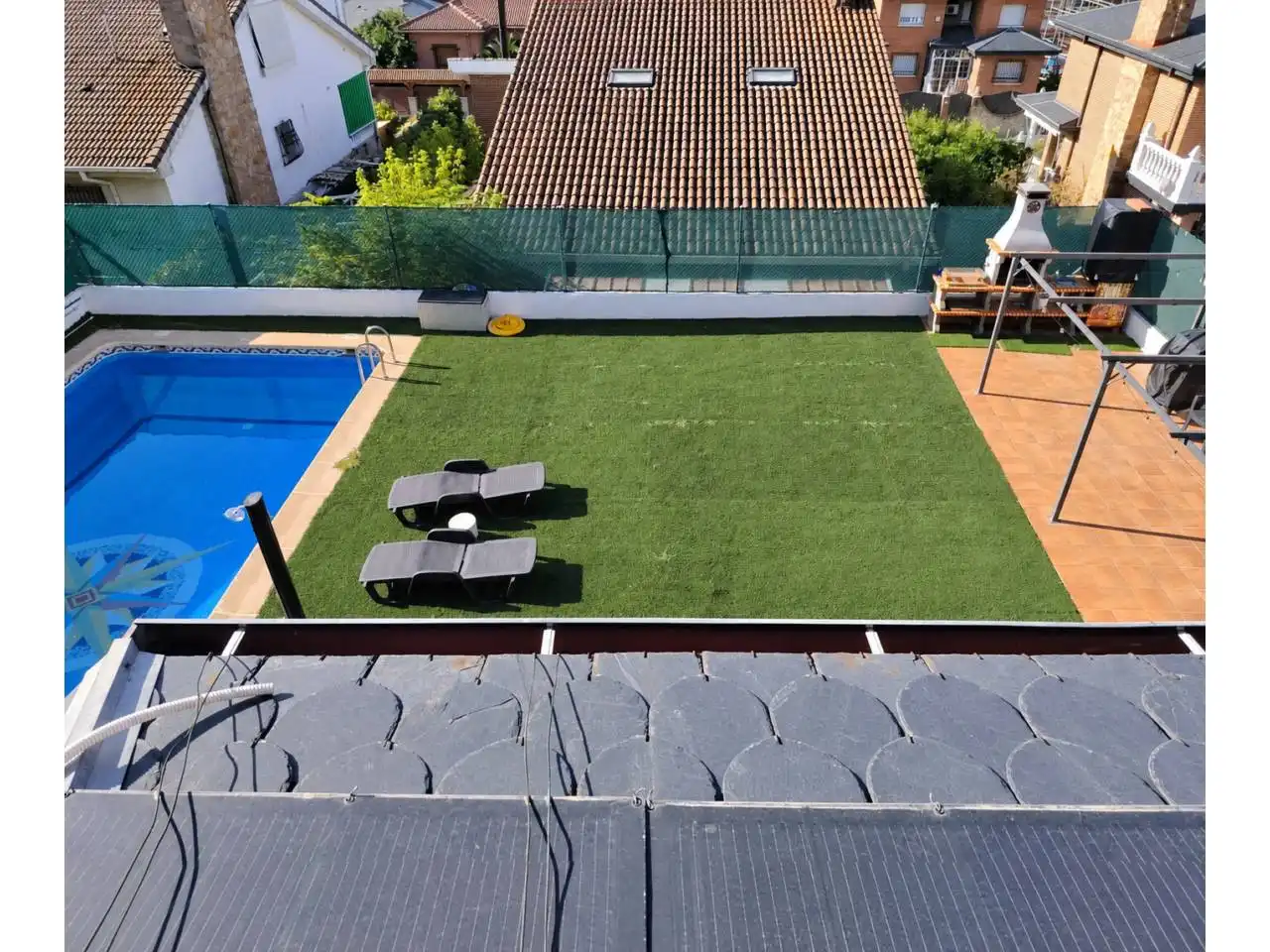 Xalet amb piscina en venda a Moraleja de Enmedio, imagen 28