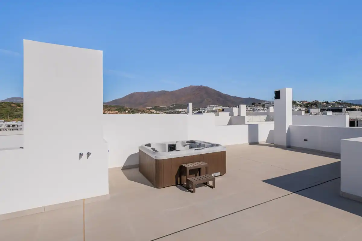 Penthouse with pool for sale in Costa Natura, imagen 44