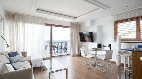 Atico dúplex en 1ª linea de Puerto Banús con vistas al mar y barcos., immagine 4