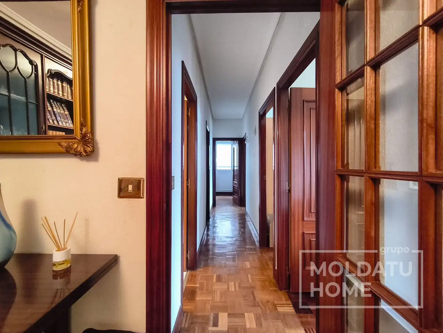 Flat for sale in Bilbao   with Heating, Terrace and Furnished