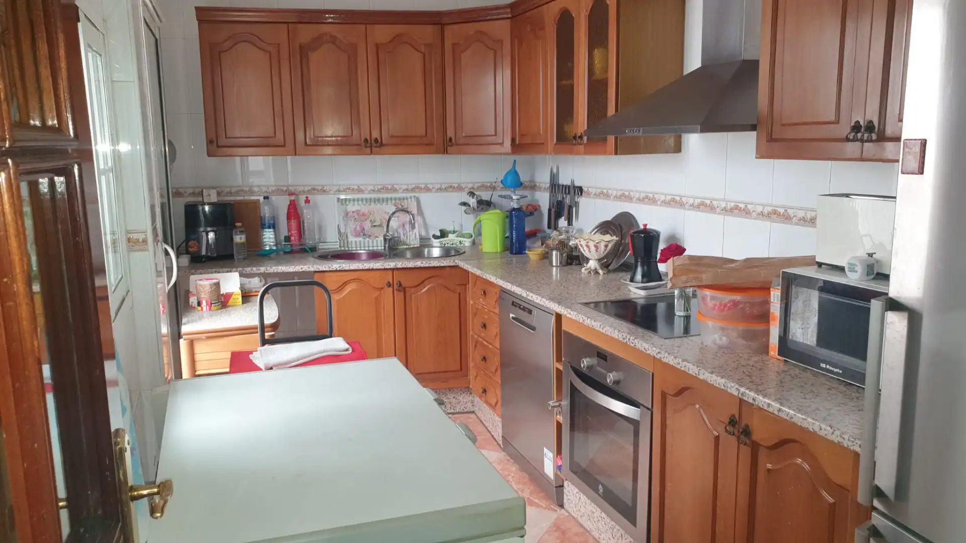Casa con terraza en venta en Parque de la Constitución 5a, imagen 4