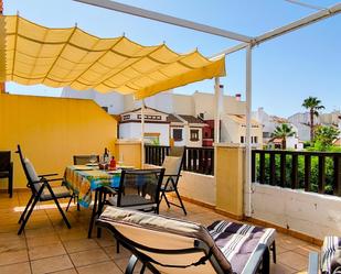 Terrace of Duplex for sale in Ayamonte  with Terrace