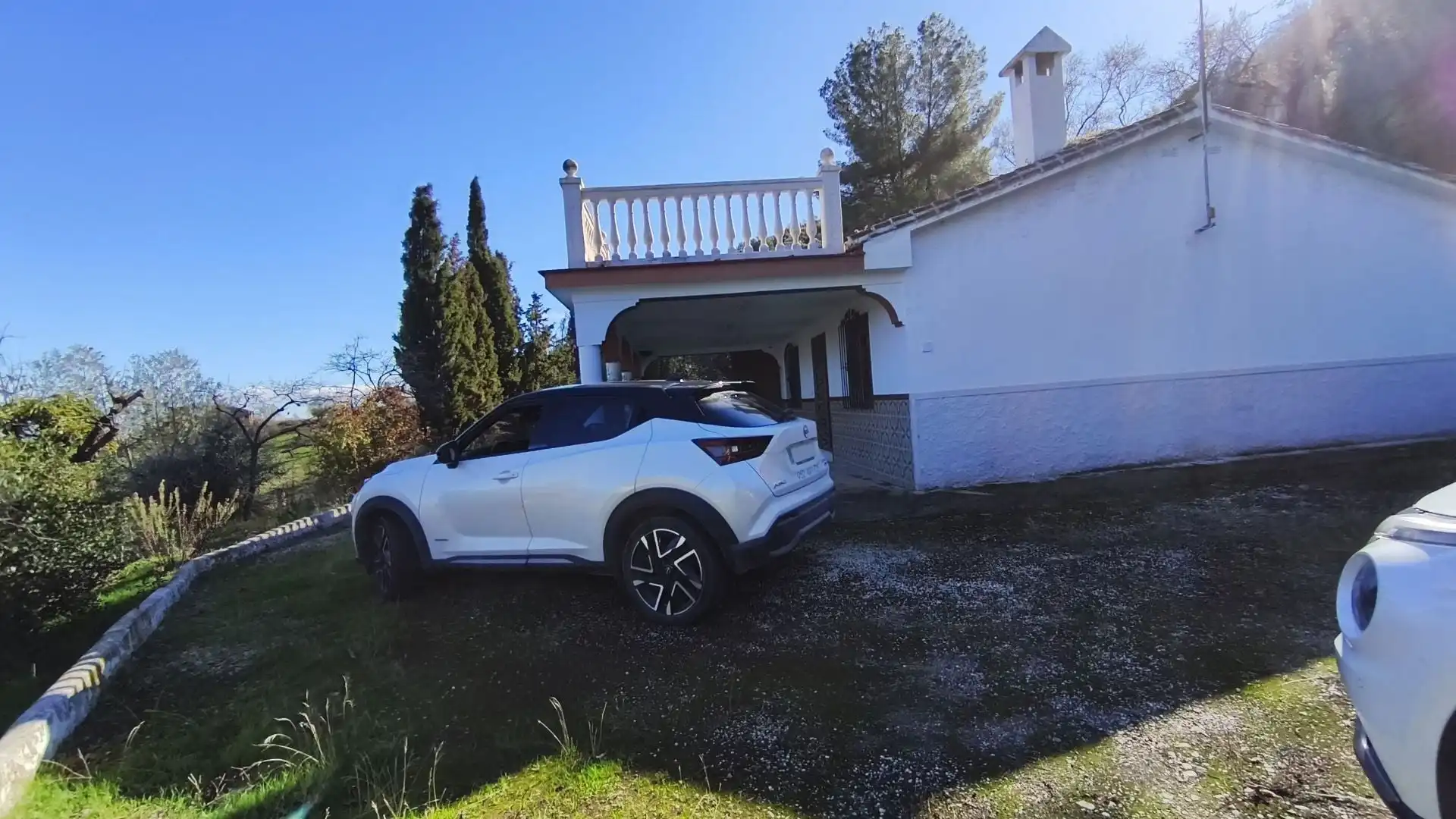 Casa rústica amb piscina en venda a Guaro, imagen 16