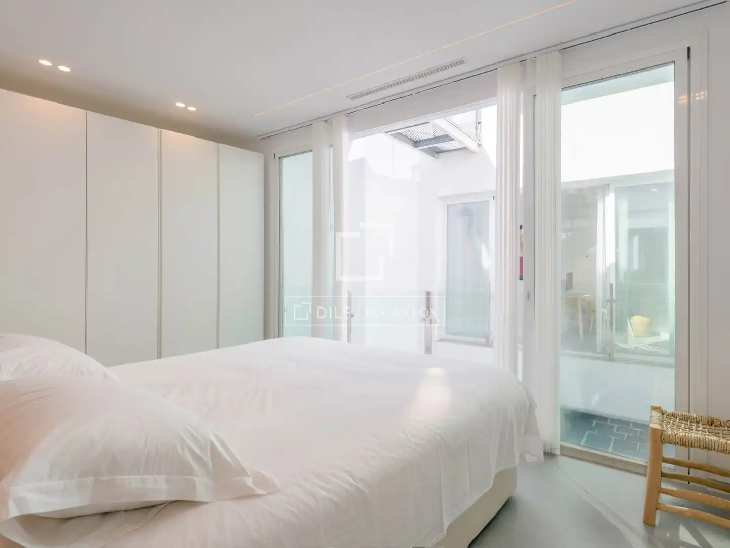 Habitación de Casa o chalet en venta en Málaga con Aire acondicionado, Calefacción y Terraza