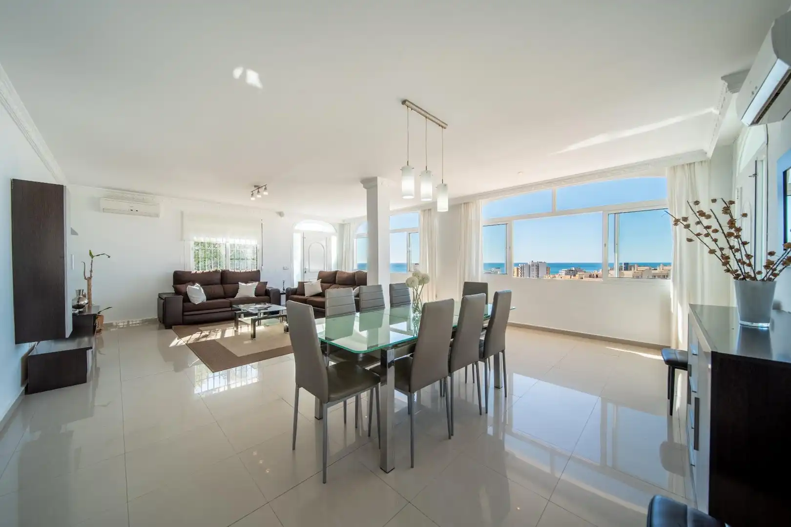 Villa mit Pool zum Verkauf in Torreblanca del Sol, imagen 5