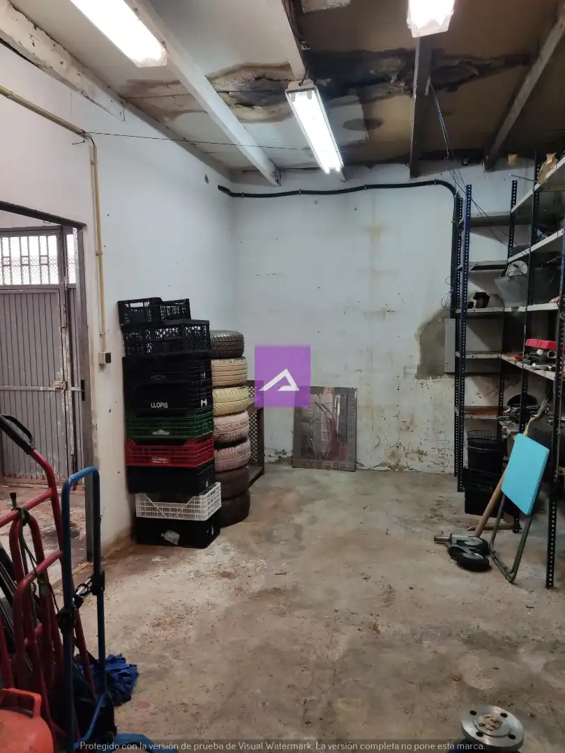 Casa o xalet en venda en Algemesí amb Terrassa, Traster i Balcó