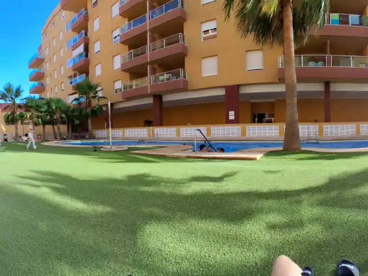 Apartment mit Pool zur Miete in Armada española 29, imagen 12