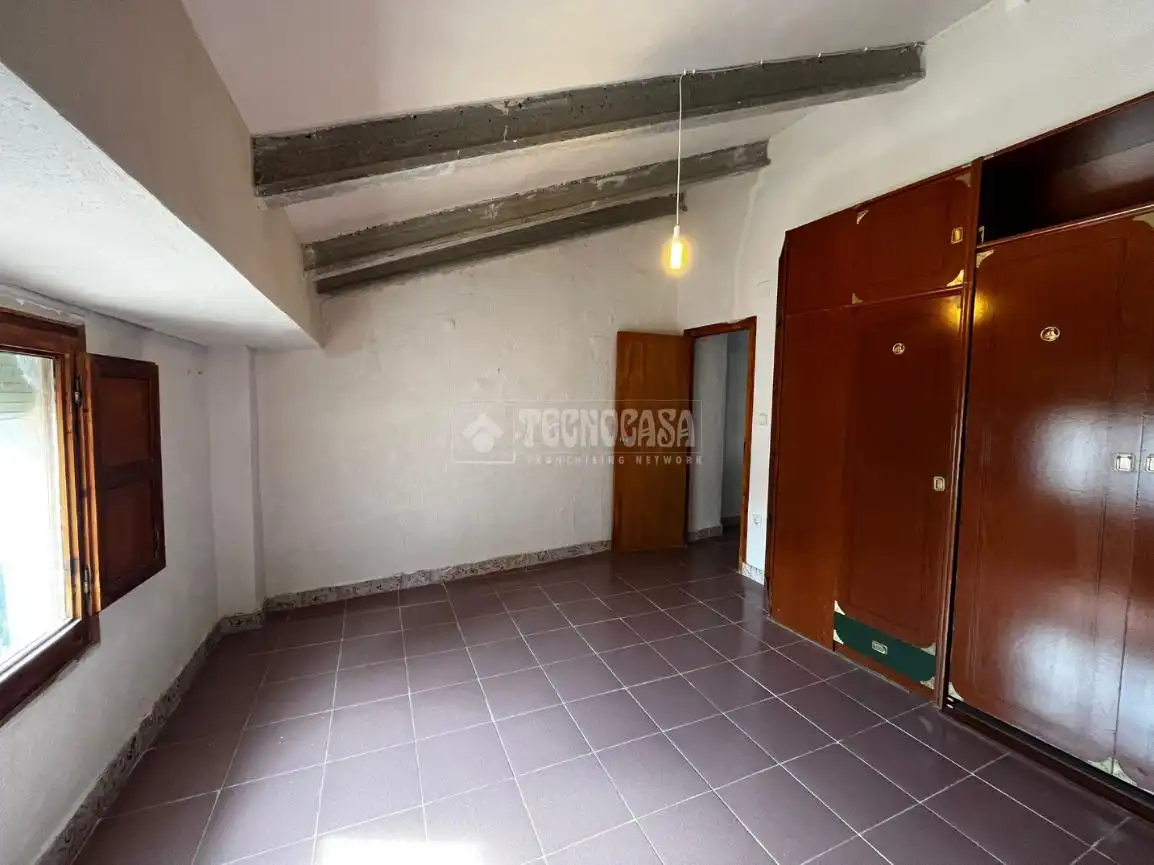 Dormitori de Casa adosada en venda en Bárboles amb Traster i Balcó