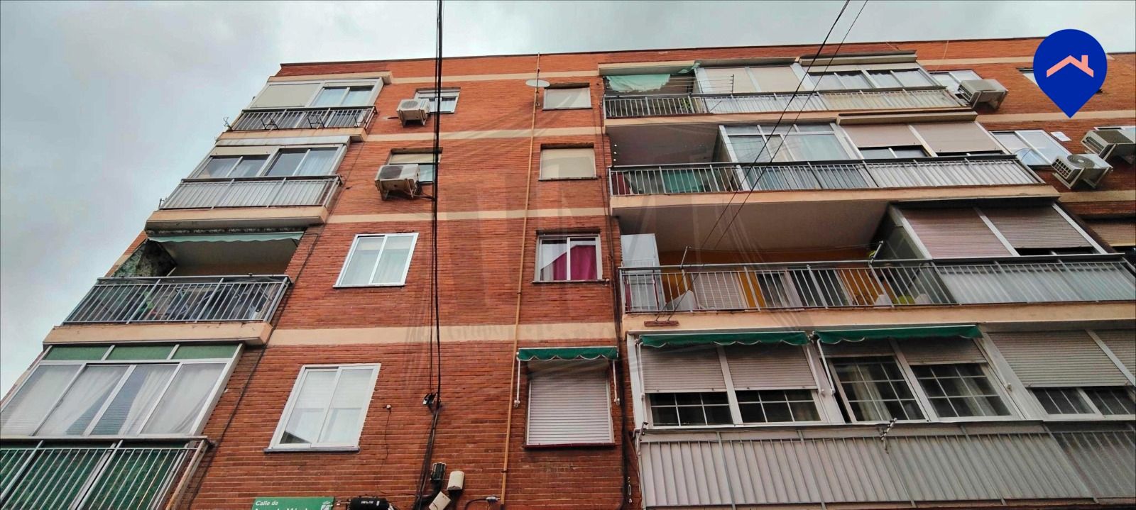 Vista exterior de Pis en venda en Alcobendas amb Aire condicionat, Calefacció i Parquet