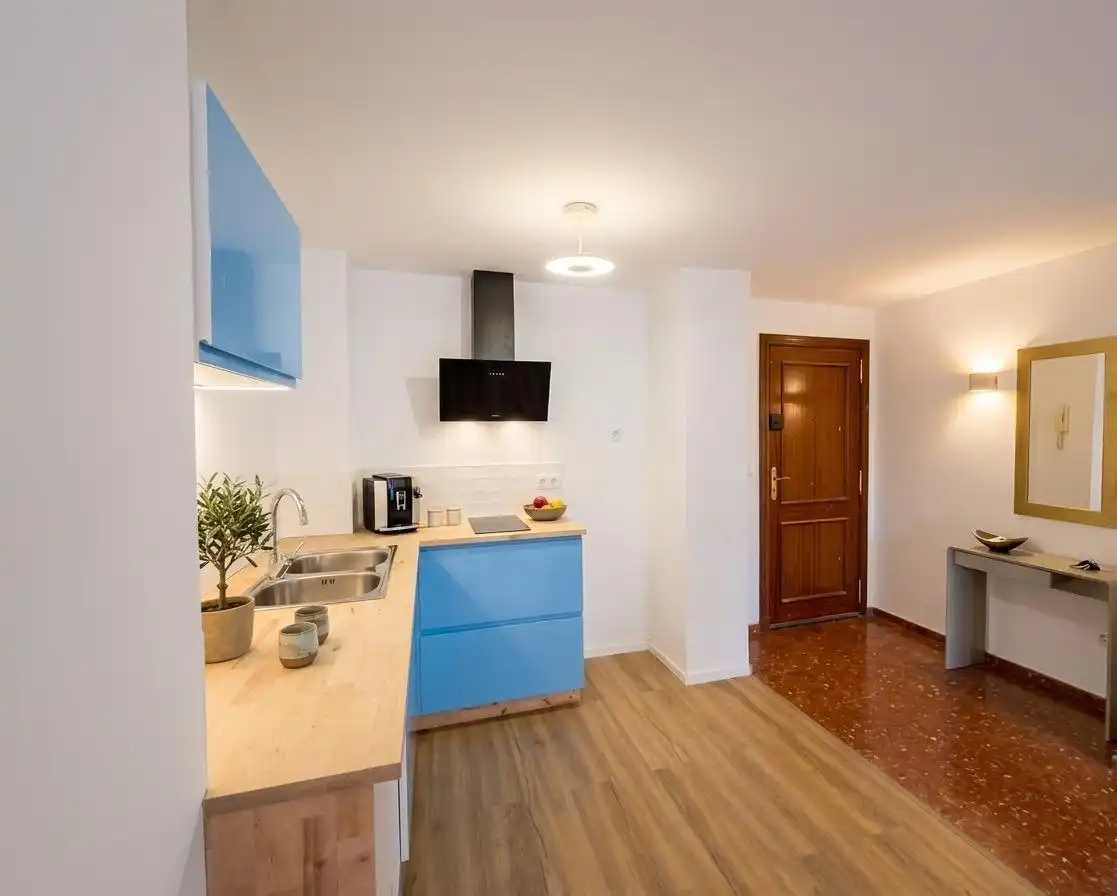 Cocina de Piso en venta en Aldaia con Aire acondicionado